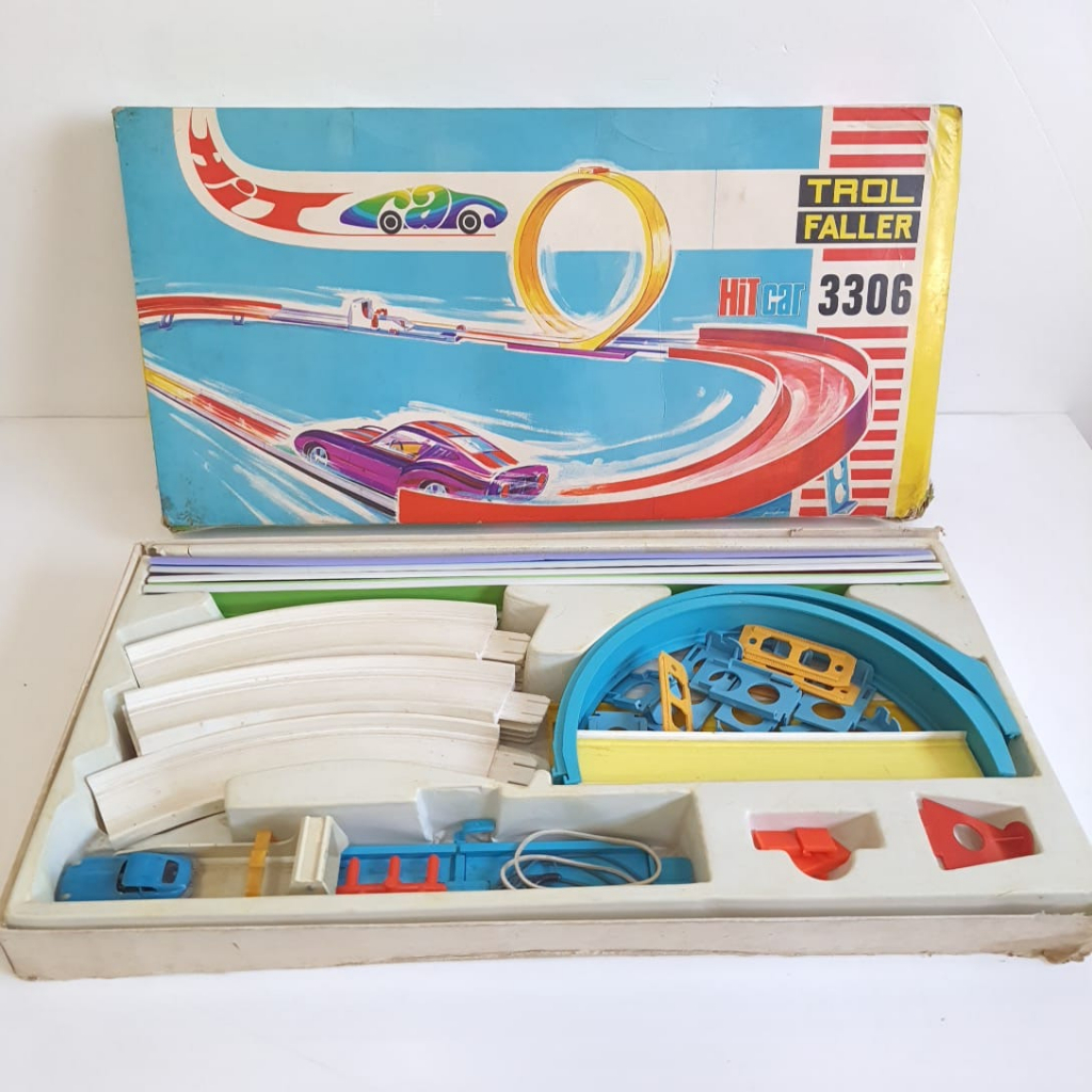 Hit Car Trol Faller - 3306 | Shopee Brasil