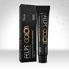 Felps Color Coloração Em Creme 60g - Escolha a Cor + Brinde | Shopee Brasil