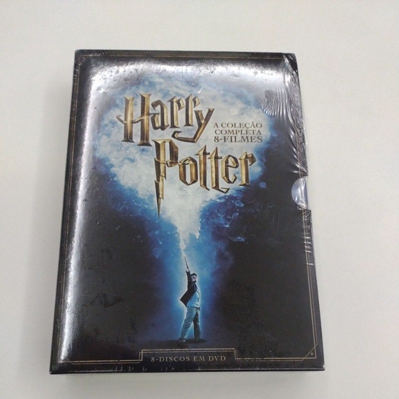 Berloque - Coleção Harry Potter (feitiços)