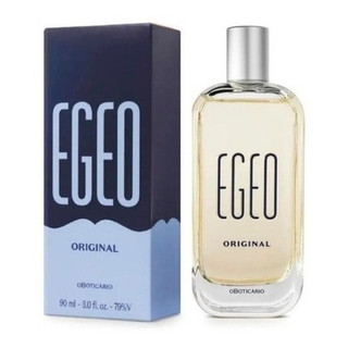 Egeo Original  ou Egeo Bomb Black Desodorante colonia  90 ml O Boticário em Oferta na Shopee