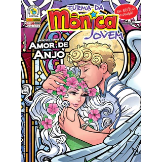 Turma da Mônica Jovem - Série 1 - Volume 46 - Amor de anjo