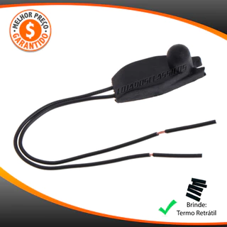 Sensor De Temperatura Externa Renault Megane/ Traffic/ Clio