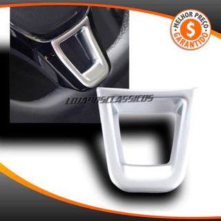 Acessório Aplique Volante Linha Vw Polo Up Virtus Fox Tcross
