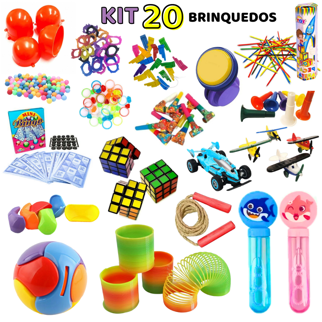 Lembrancinha Infantil - Mini Jogo de Bingo Las Vegas - Festas da 25