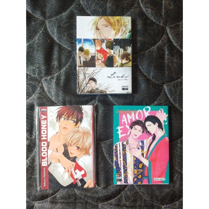 Mangá Força, Nakamura!! KIT VOL 1 E 2 New Pop novo lacrado Boys Love  syundei mais força nakamura romance