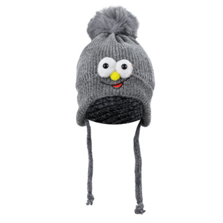 Gorro Touca Infantil Menino Menina Tricotado Quente Fashion