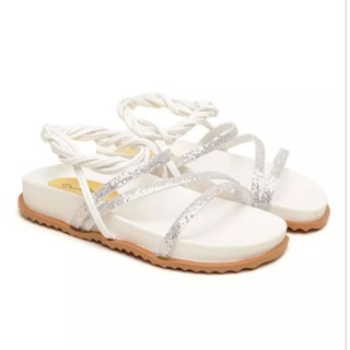 Sandália Birken Feminina Rasteirinha Rasteira Chinelo Papete Promoção