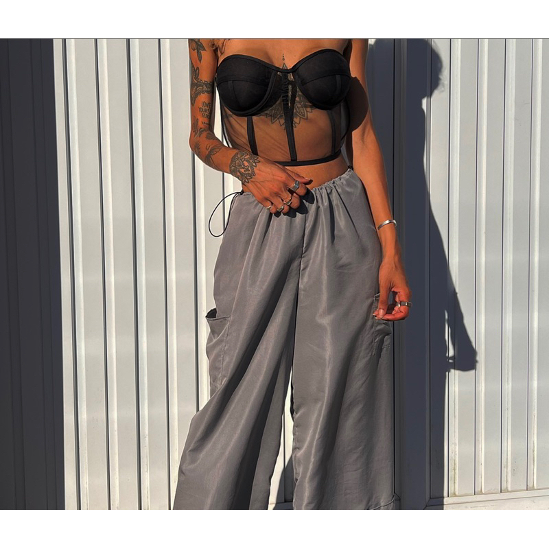 CALÇA PARACHUTE PANTS