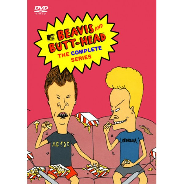 Beavis And Butt Head Hq em Promoção na Shopee Brasil 2026