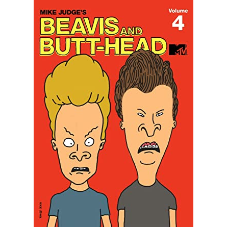 アメコミ beavis and butt-head Talking Beavis Amazon.com: Beavis and Butt-Head #5 (Vol. 1, No. 5, July 1994