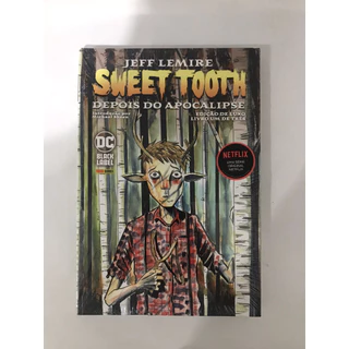 Sweet Tooth Vol. 1 (de 3): Edição de Luxo LACRADO