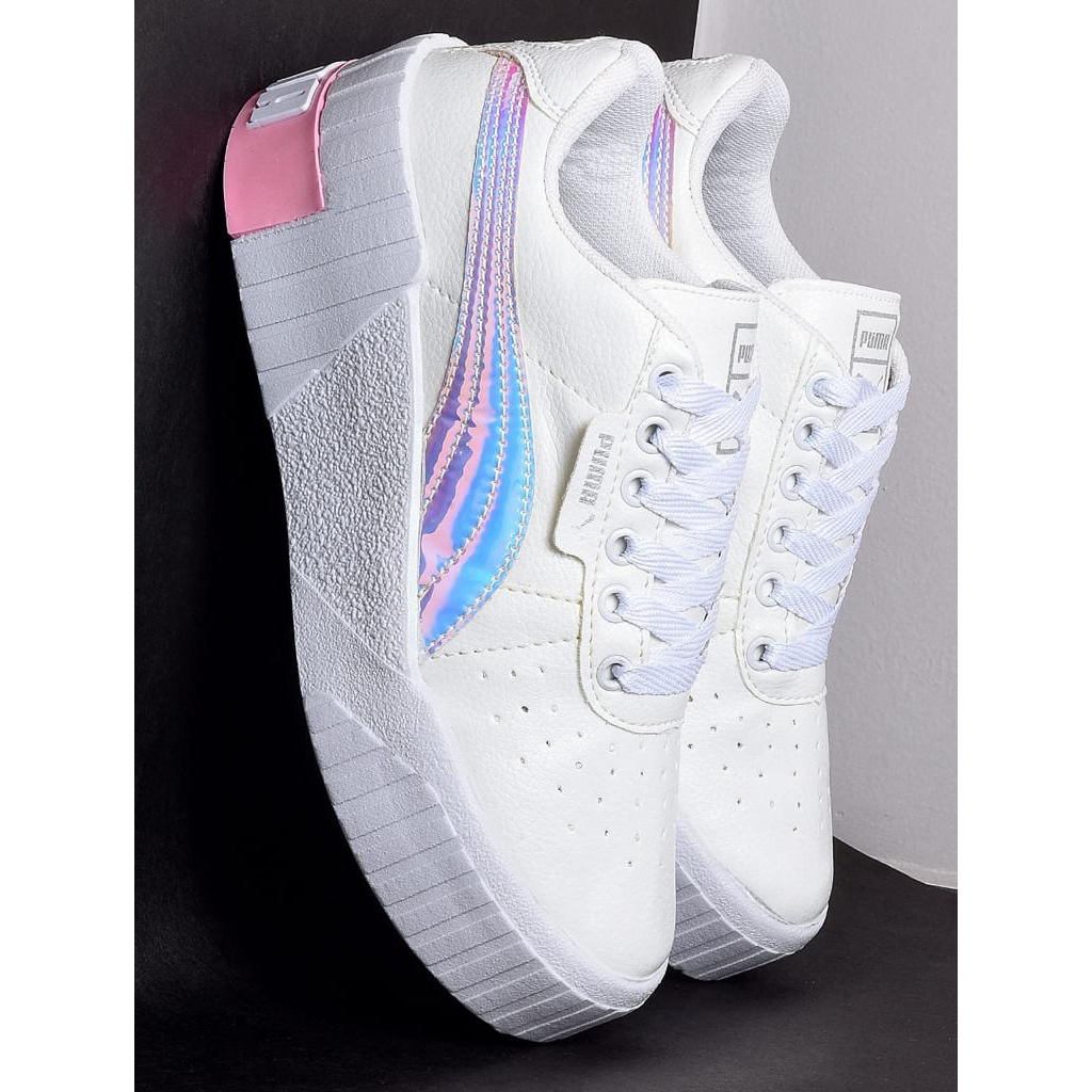 Tenis Puma Cali Suede 2 Feminino Masculino PROMOÃÃOOOOO | Shopee Brasil