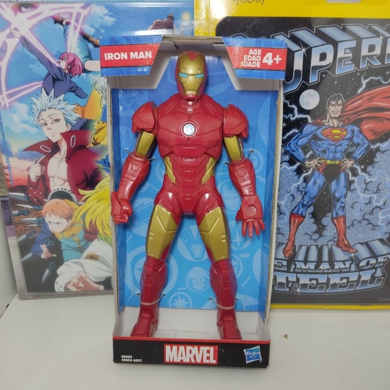 Iron Man Talking Action Figure