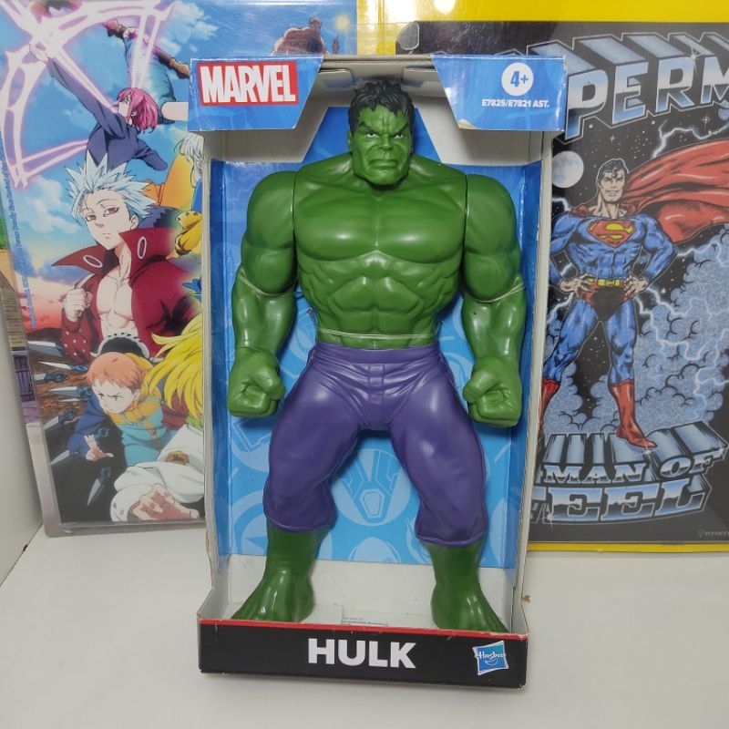 Hasbro sales hulk figure