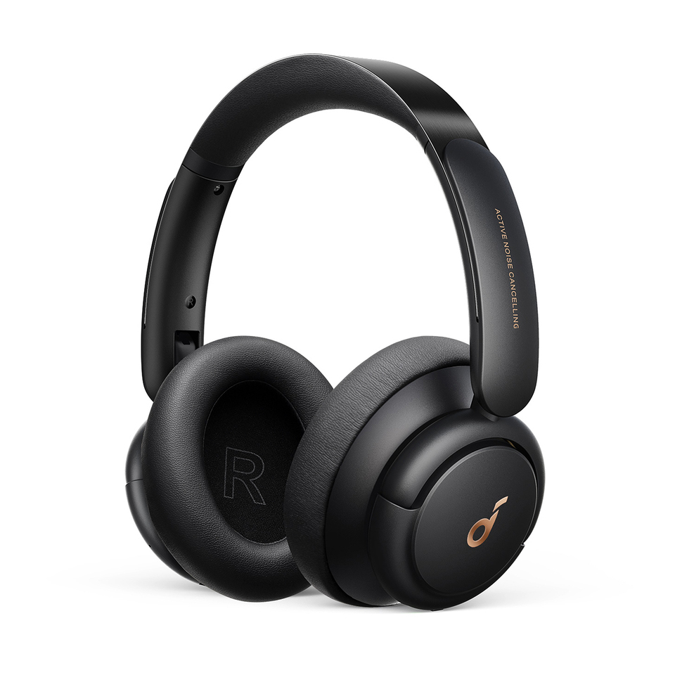 Fone De Ouvido Bluetooth Sem Fio Anker Soundcore Life Q30 Hi-Res.