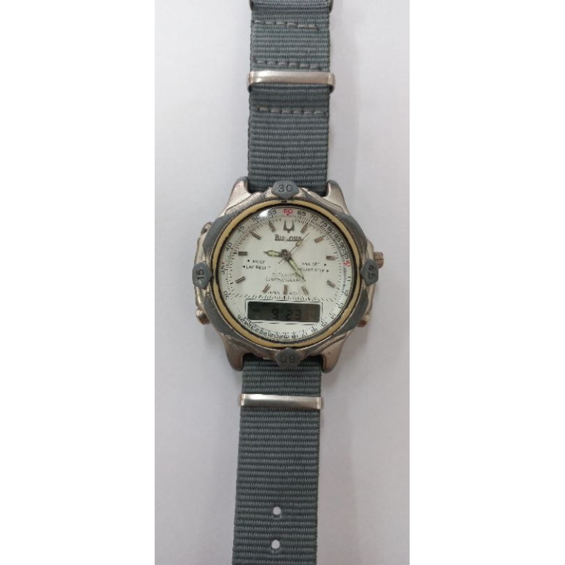 Relógio BULOVA quartz