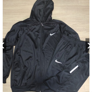 Moletom nike best sale corta vento