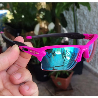 Oculos de sol flack lupa vilão mandrake com proteção Uv400