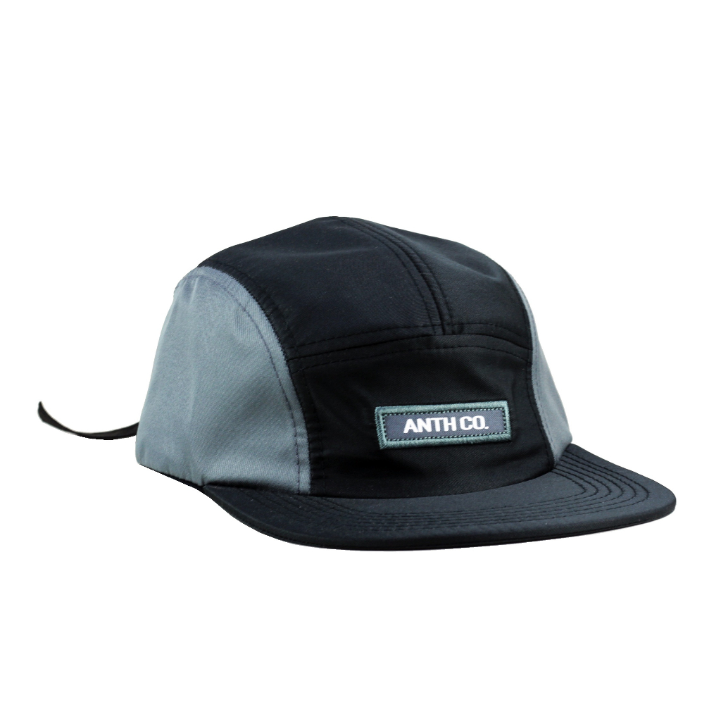 Boné Aba Reta Five Panel Regulagem Fitão Anth Co | Shopee Brasil