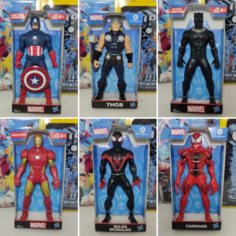 Bonecos Marvel Originais Hasbro Action Figures | Shopee Brasil