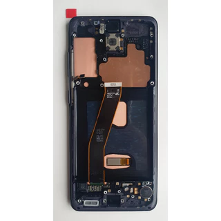 Tela Frontal Display Touch Galaxy S20 Sm-g980 Original