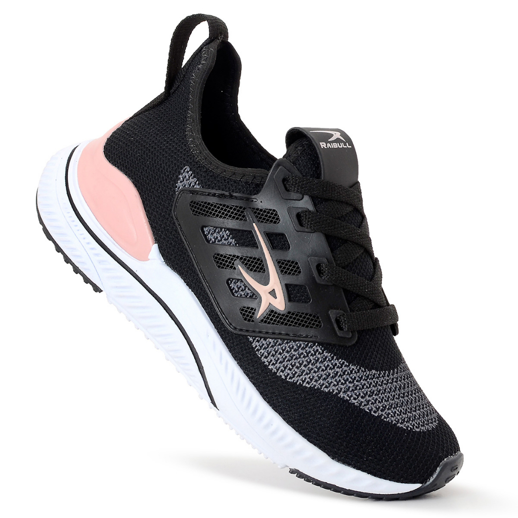 Tênis Feminino Esportivo Para Academia Passeio Caminhada Confortável ...
