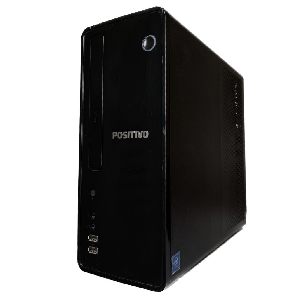 Computador PC Cpu Positivo Master T50 Intel Celeron 500gb 4gb | Windows 10 Original