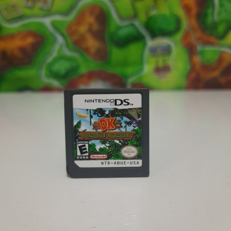 donkey Kong dk jungle climber Nintendo DS 3ds | Shopee Brasil