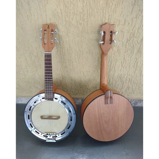 Banjo Luthier em Cedro 2023