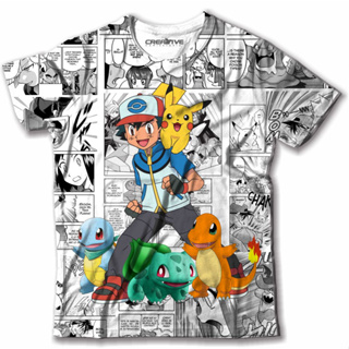 Camiseta adidas pokemon online adulto