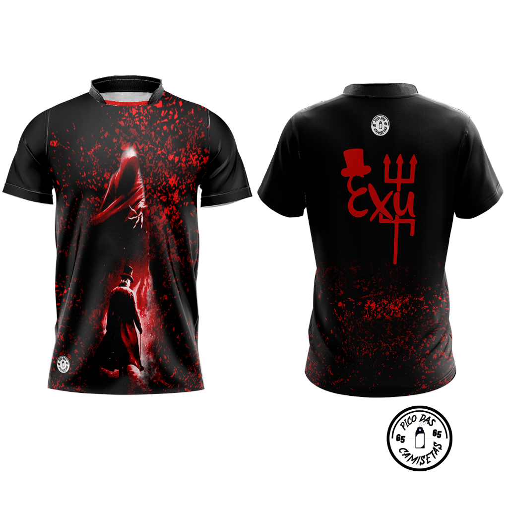 CAMISETA LAROYE EXU 148