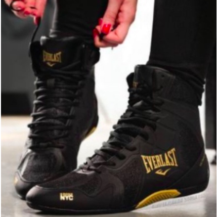 Tênis Bota Botinha Masculino Everlast Crossft Treino (39)