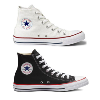 Kit 1 Tênis Converse All Star Plataforma Preto + 1 Bota All Star Preto