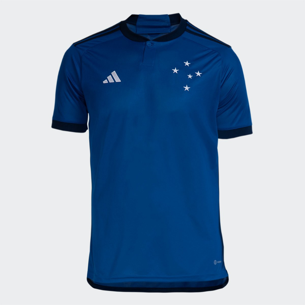 Camisa Do Cruzeiro Azul 2023 Tailandesa - Edição Limitada | Shopee Brasil