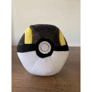 Master ball hot sale plush