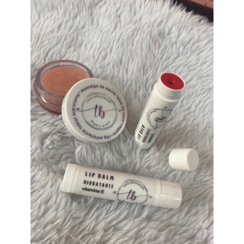 kit Spa Lips | Shopee Brasil