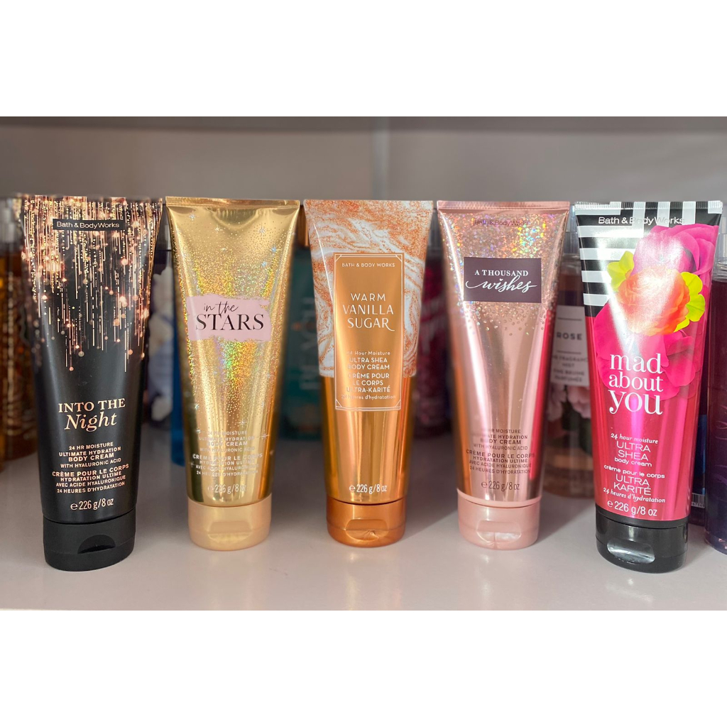 Bath And Body Works