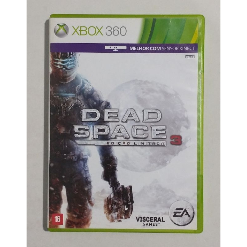 Dead space best sale 1 xbox 360