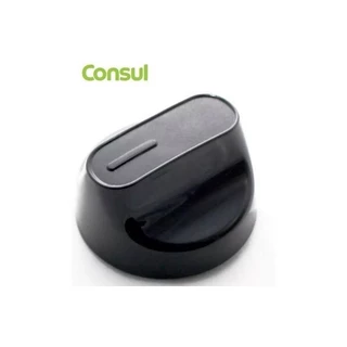 Botão para fogão Consul/Brastemp