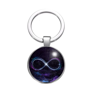 Chaveiro Símbolo do Infinito