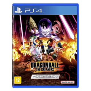 Dragon Ball Z Kakarot - Ps4 - Namco Bandai - Jogos de Ação - Magazine Luiza