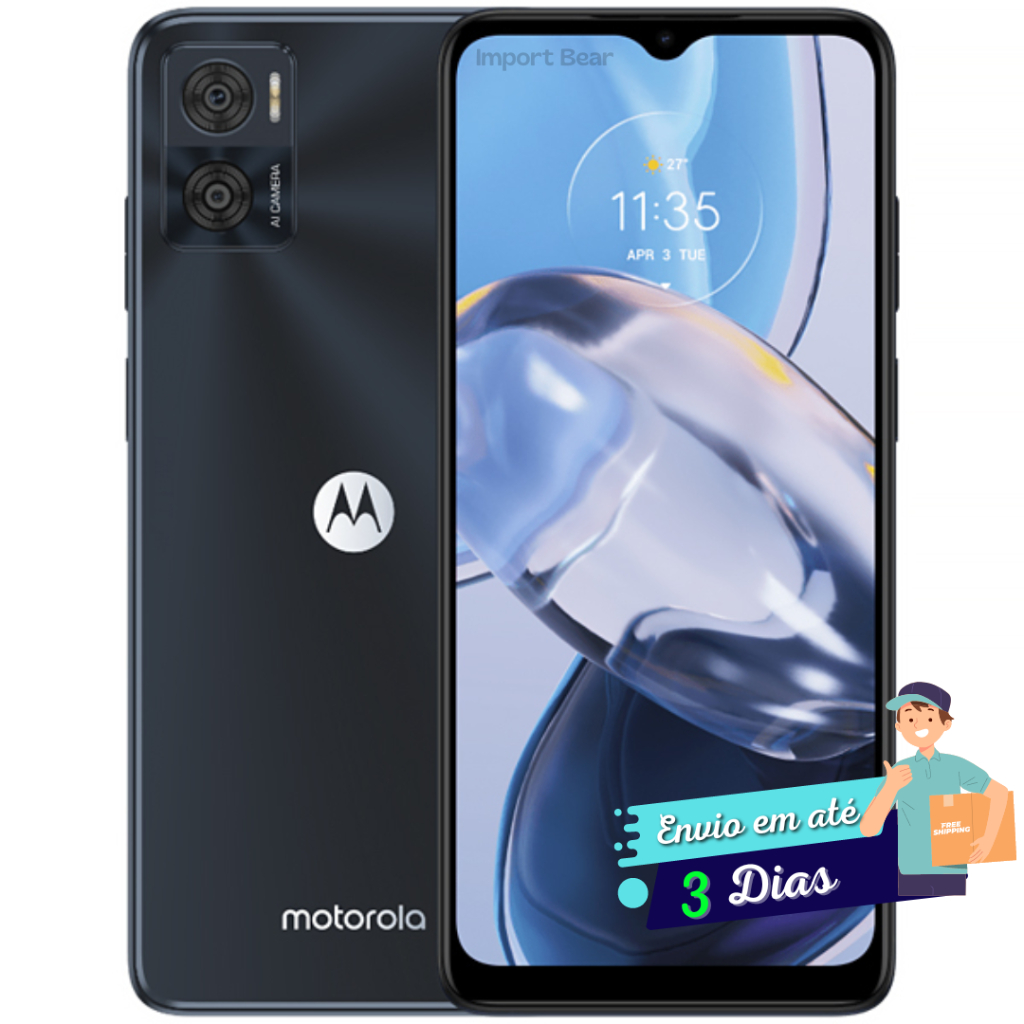 Smartphone Motorola Motorola One Fusion Plus XT2067-2 128GB Câmera  Quádrupla com o Melhor Preço é no Zoom