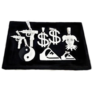Pingentes De Prata 925