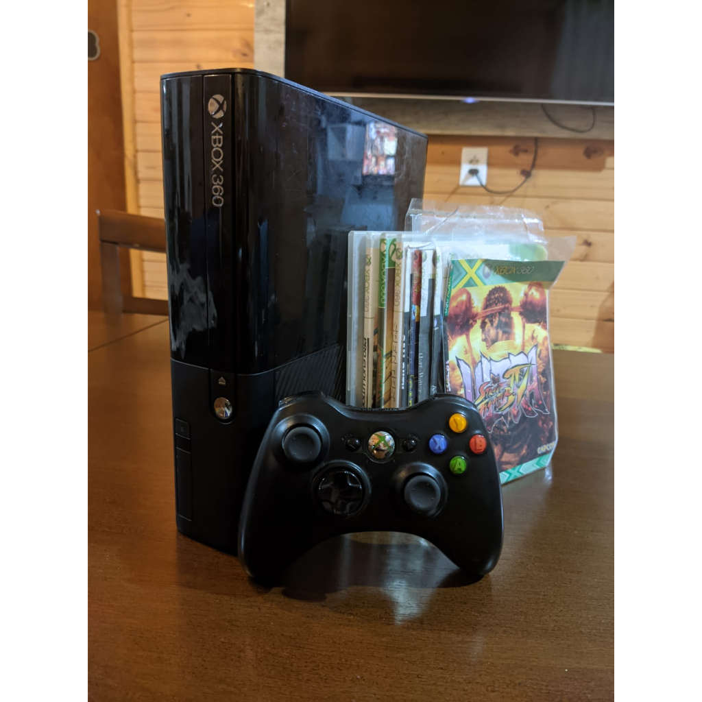 Xbox 360 LT 3.0 Completo Funcionando Pefeitamente