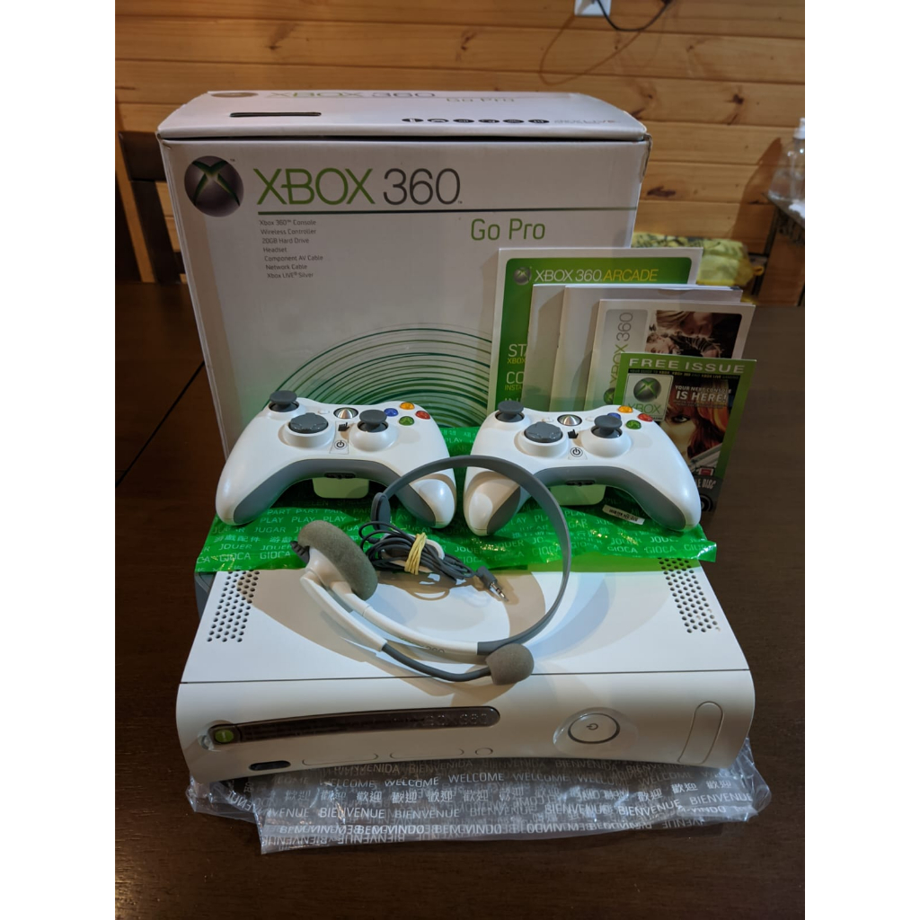 Coleções Xbox 360