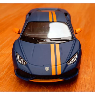 Miniatura Lamborghini Huracan Lp 610-4 1:36 Azul