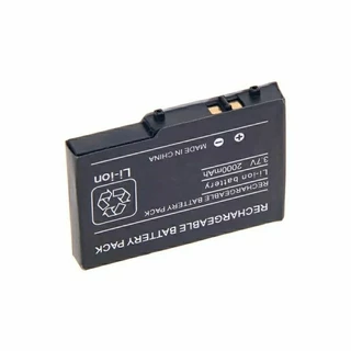 Bateria Nintendo DS Lite 2000nhm