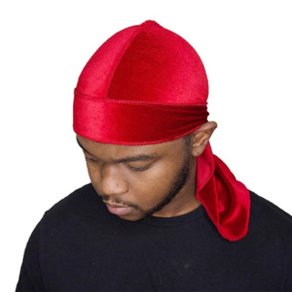 Correria - A #durag de veludo certamente não serve para