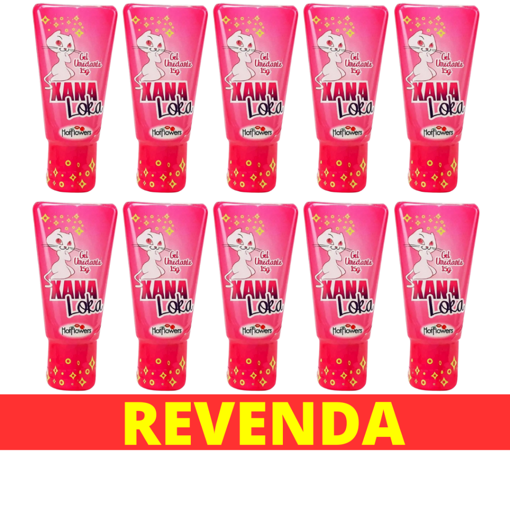 Kit Xana Loka Revenda Excitante Feminino Sex Shop Shopee Brasil 3880