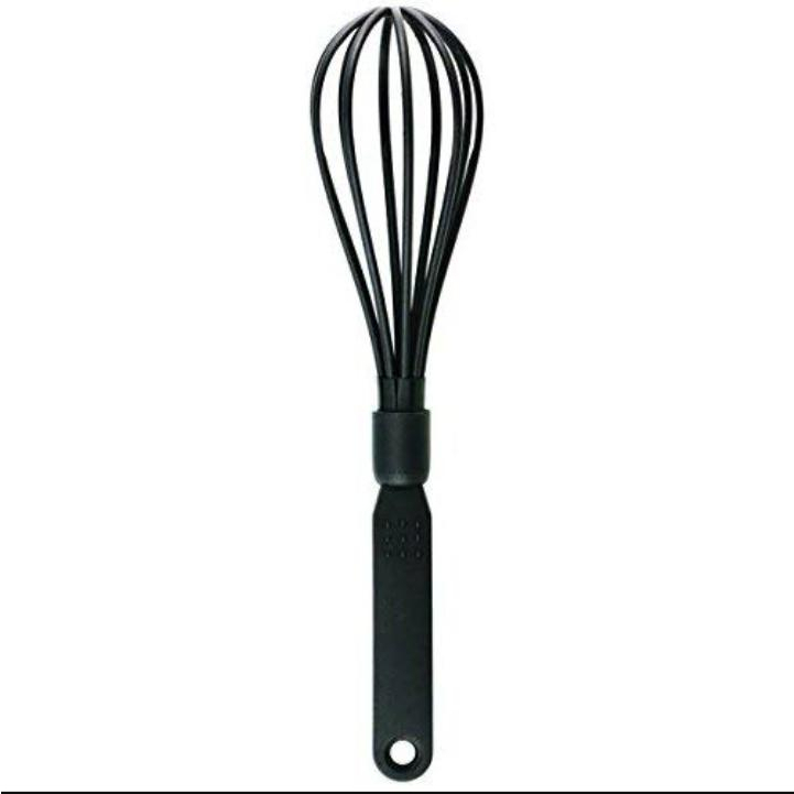 Fouet batedor de claras nylon utensílio de cozinha